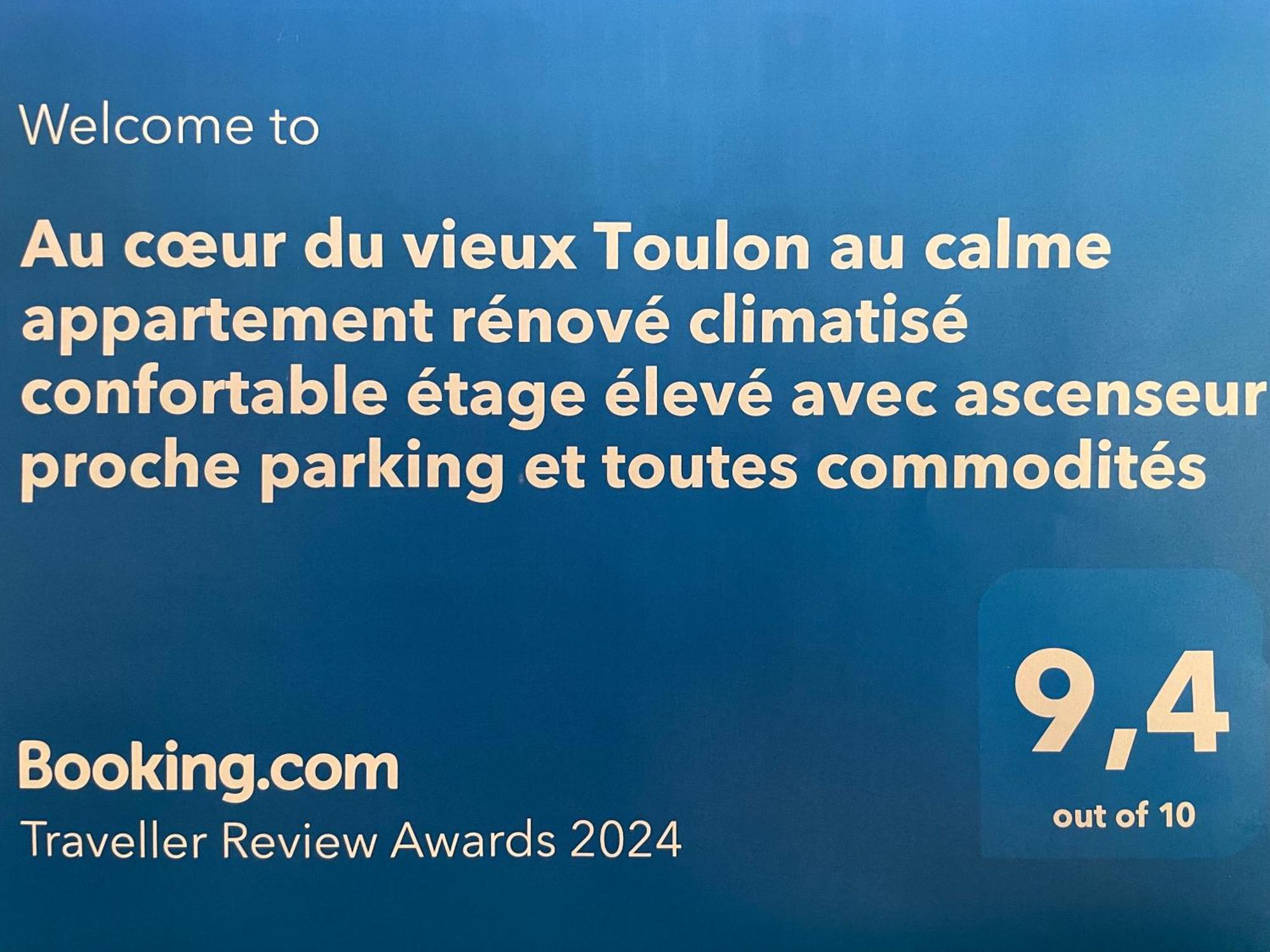 Au Cœur Du Vieux Au Calme Rénové Climatisé Confortable étage élevé Avec Ascenseur Proche Parking Et Toutes Commodités *